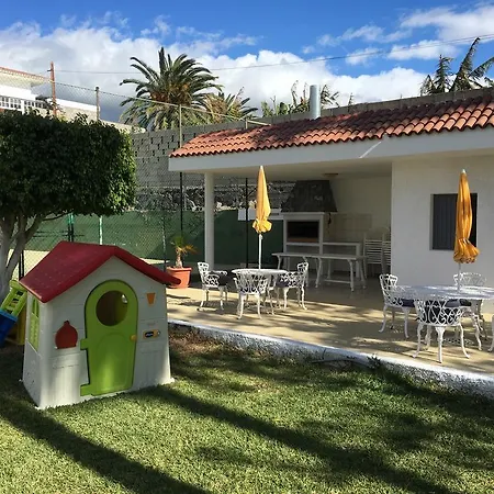 Apartment Apartment Arena Puerto de Santiago (Tenerife)